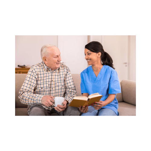 Best caregiver for you