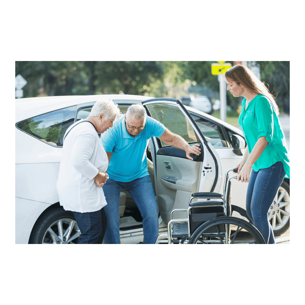 Errands and Transportation